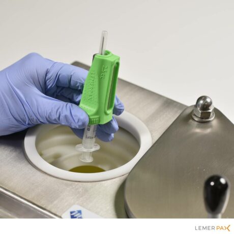 Protège-seringues Easysqueeze